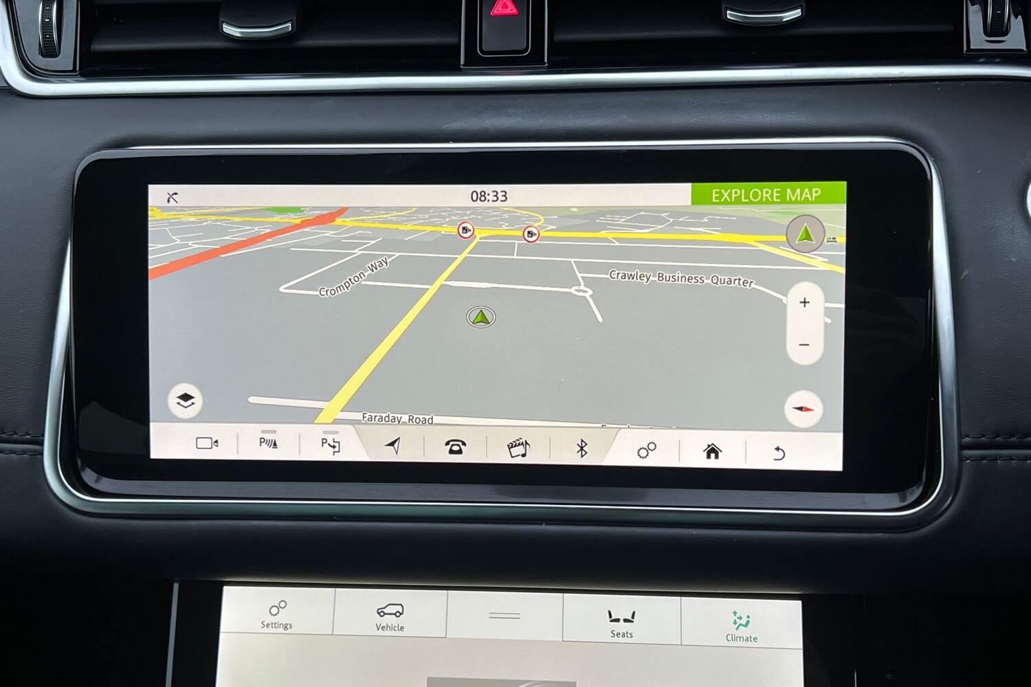 Land Rover RANGE ROVER EVOQUE thumbnail image number 20