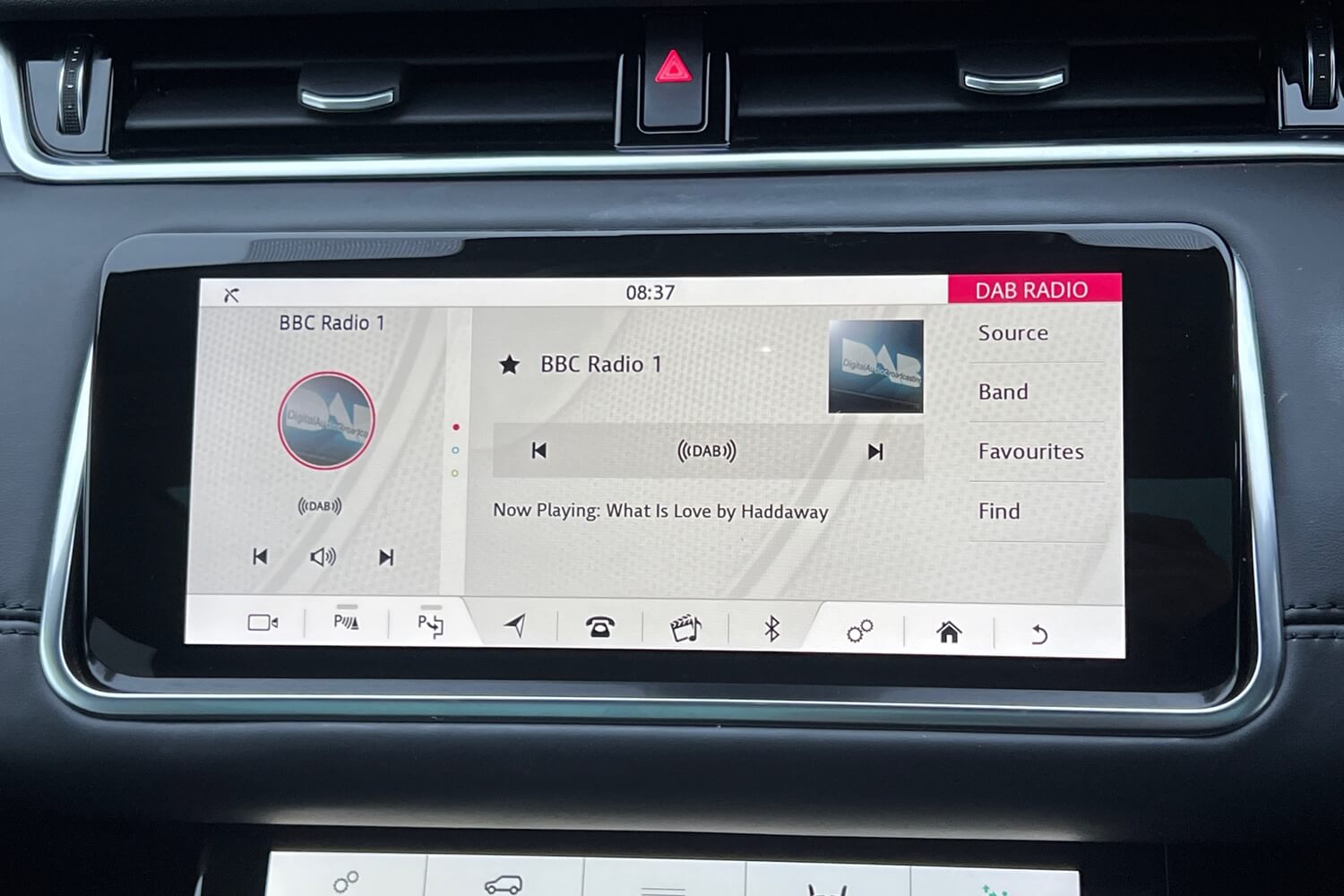 Land Rover RANGE ROVER EVOQUE thumbnail image number 34