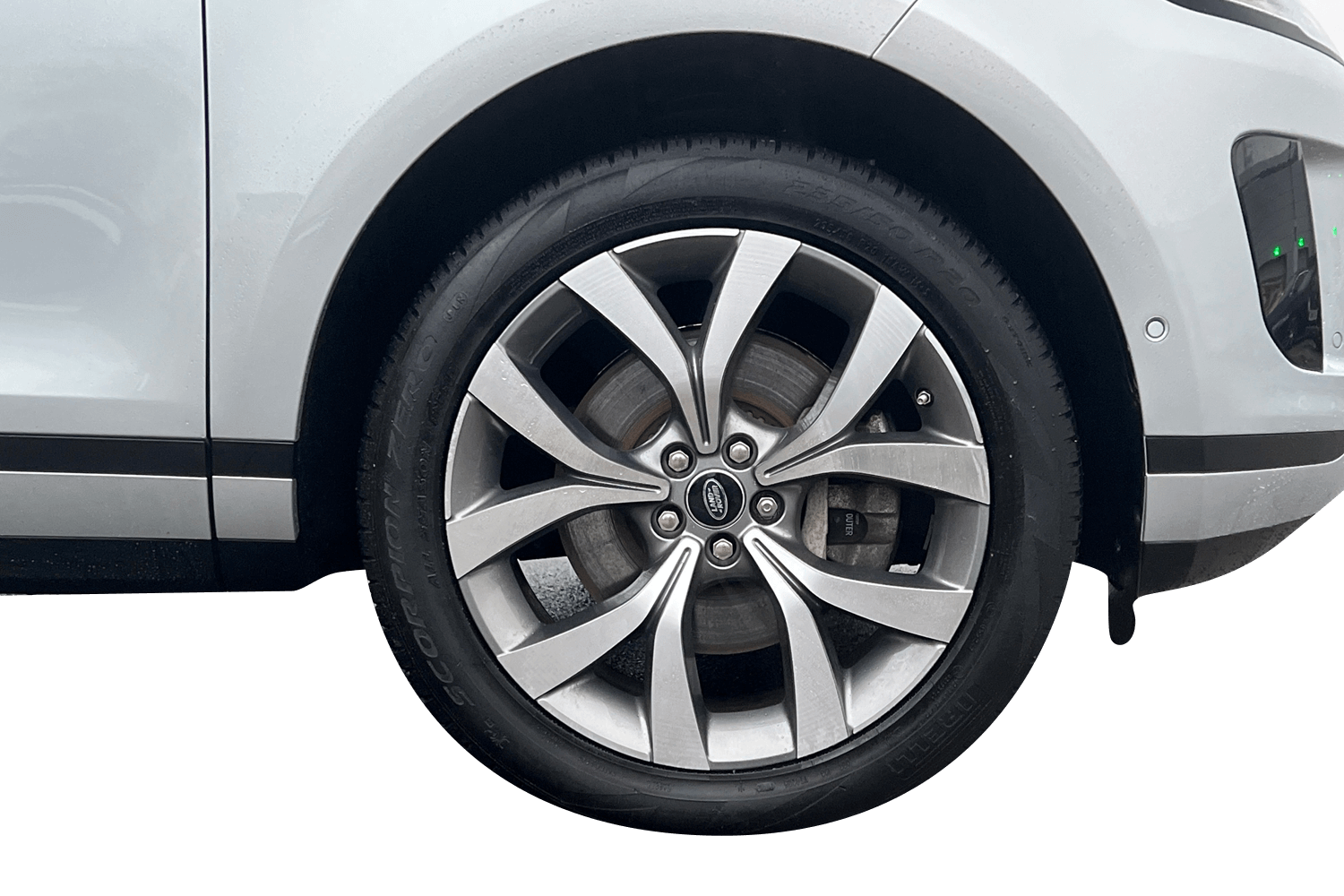 Land Rover RANGE ROVER EVOQUE thumbnail image number 6