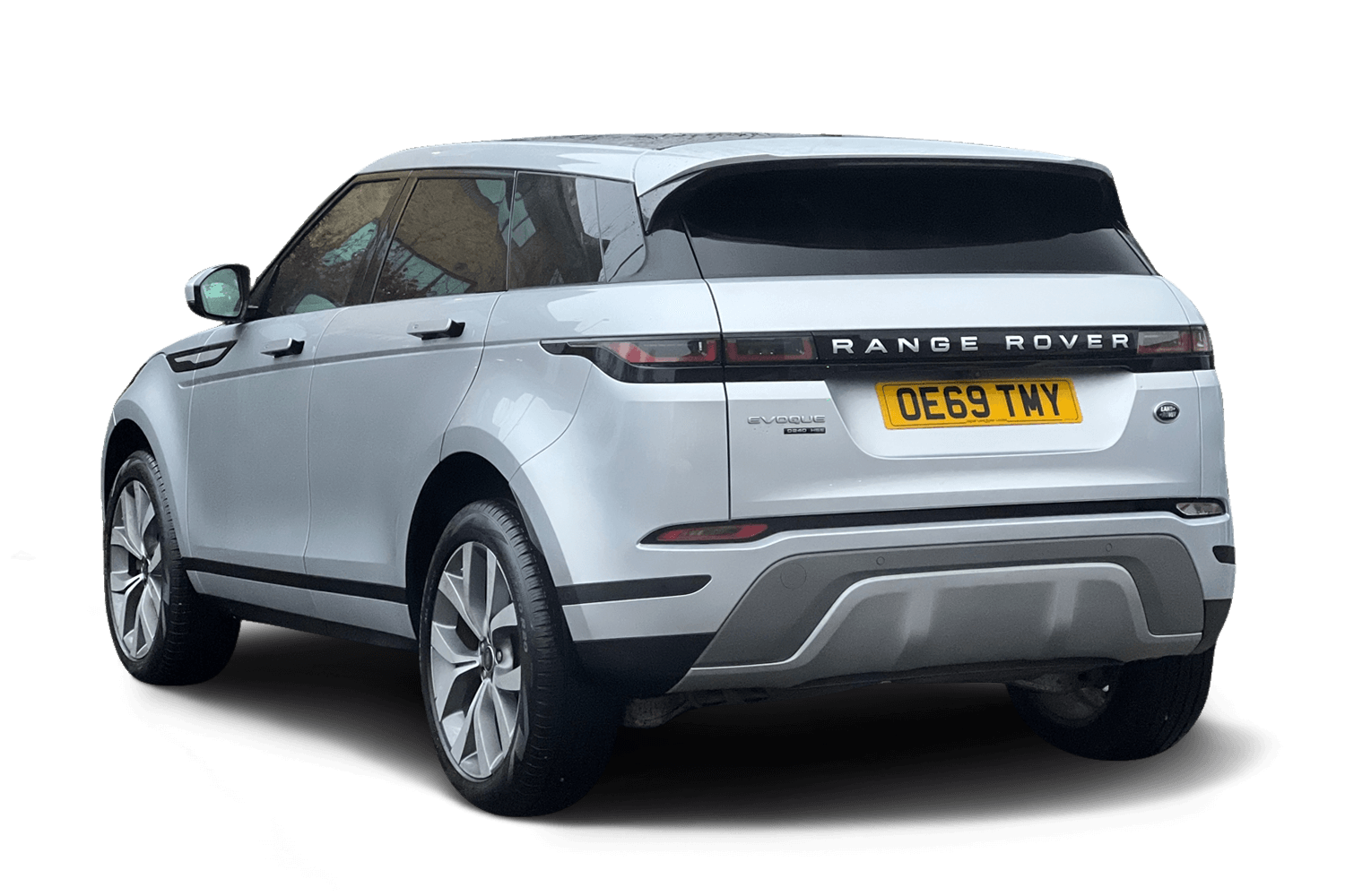 Land Rover RANGE ROVER EVOQUE thumbnail image number 7