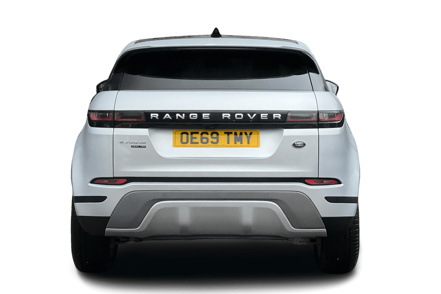 Land Rover RANGE ROVER EVOQUE thumbnail image number 8