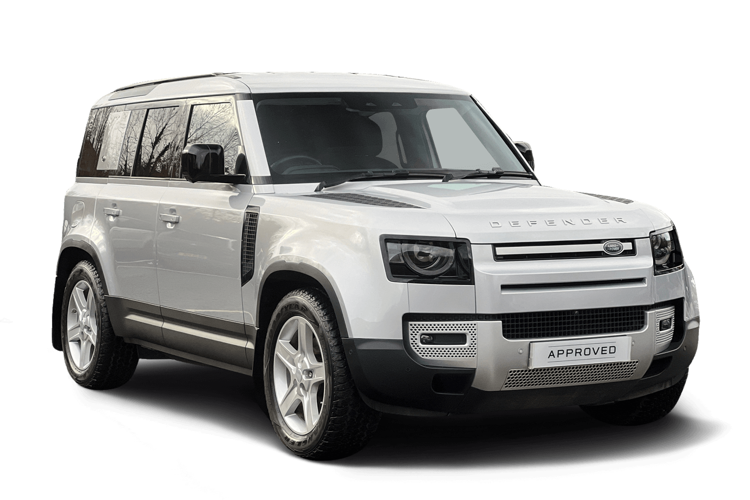 Land Rover DEFENDER focused image