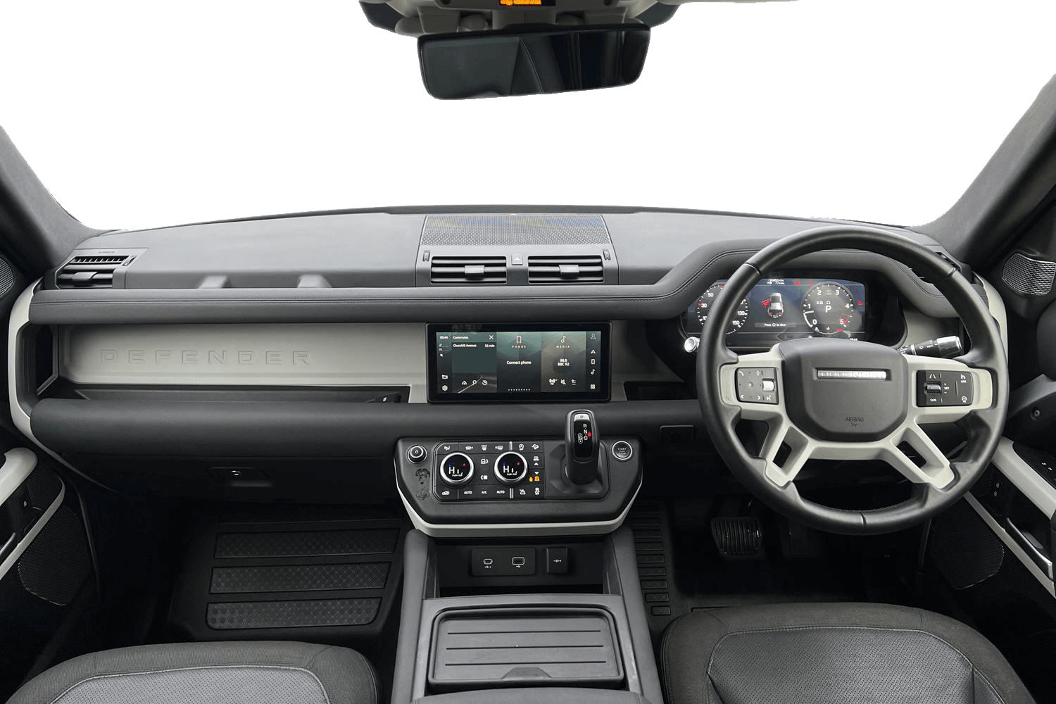 Land Rover DEFENDER thumbnail image number 15