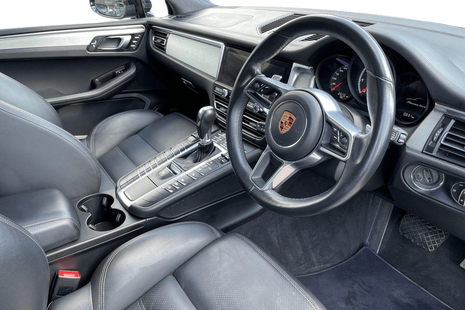 Porsche MACAN thumbnail image number 13