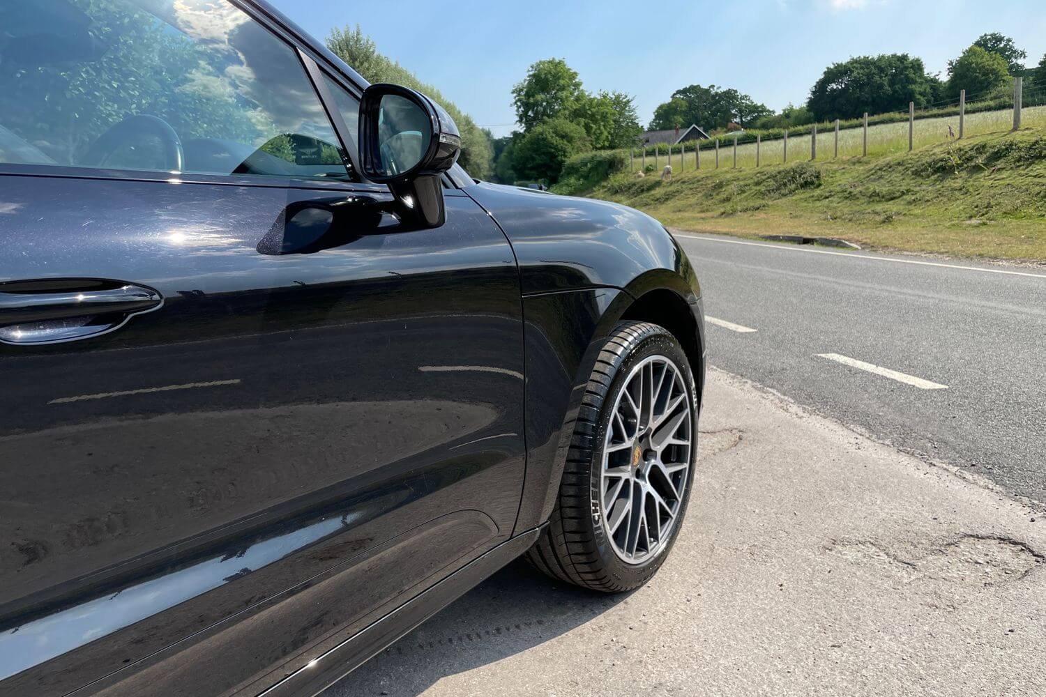 Porsche MACAN thumbnail image number 33