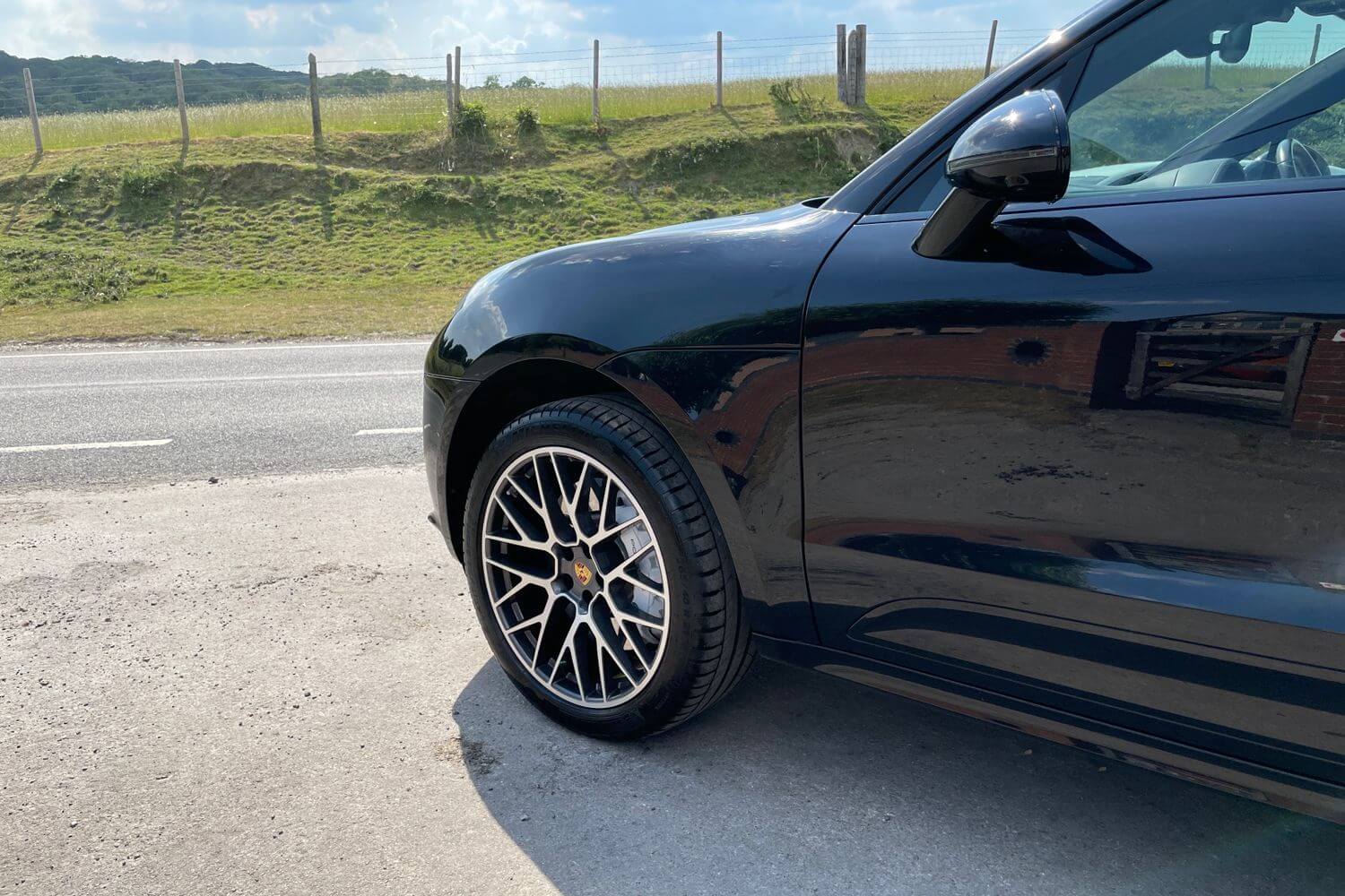 Porsche MACAN thumbnail image number 34