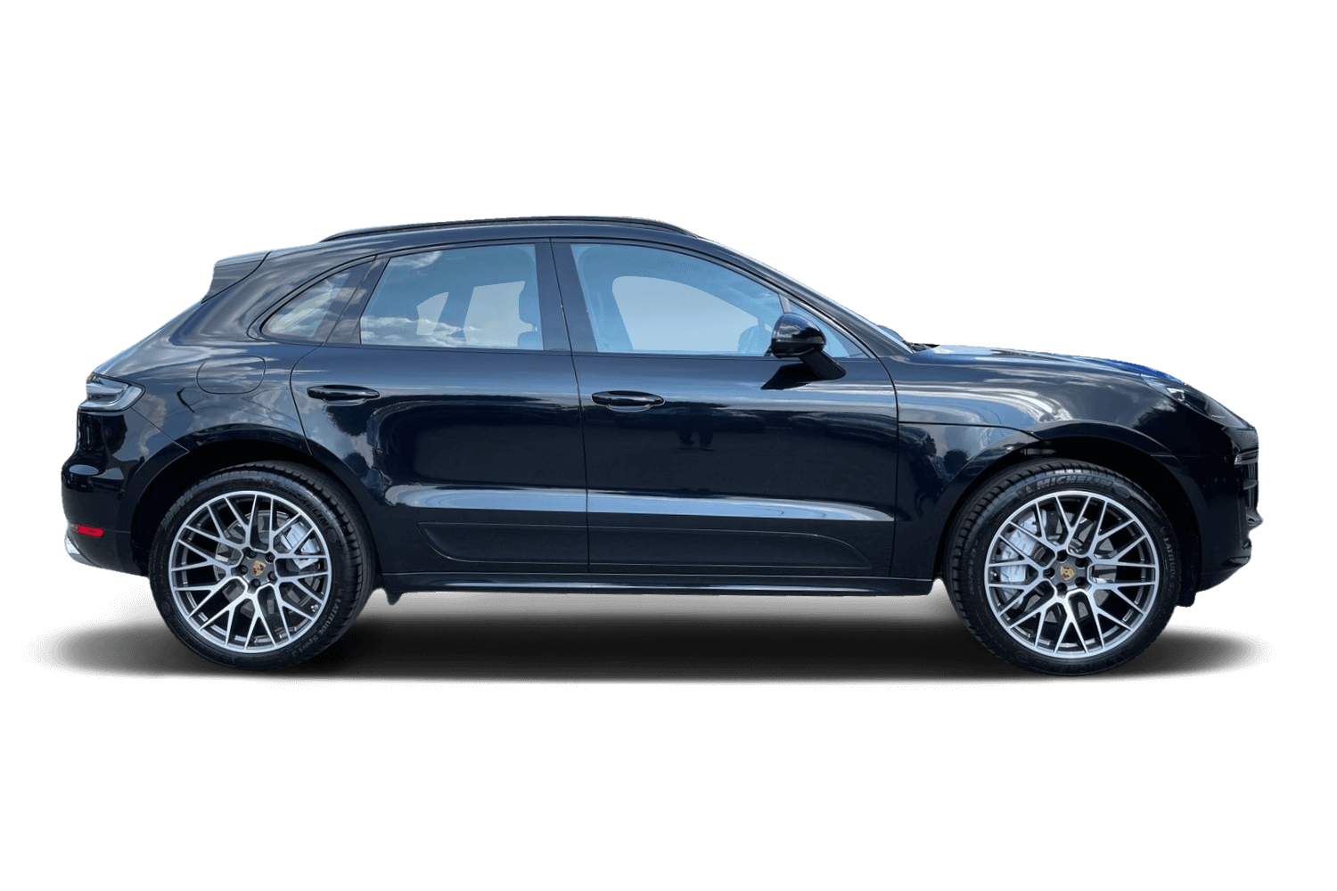 Porsche MACAN thumbnail image number 5