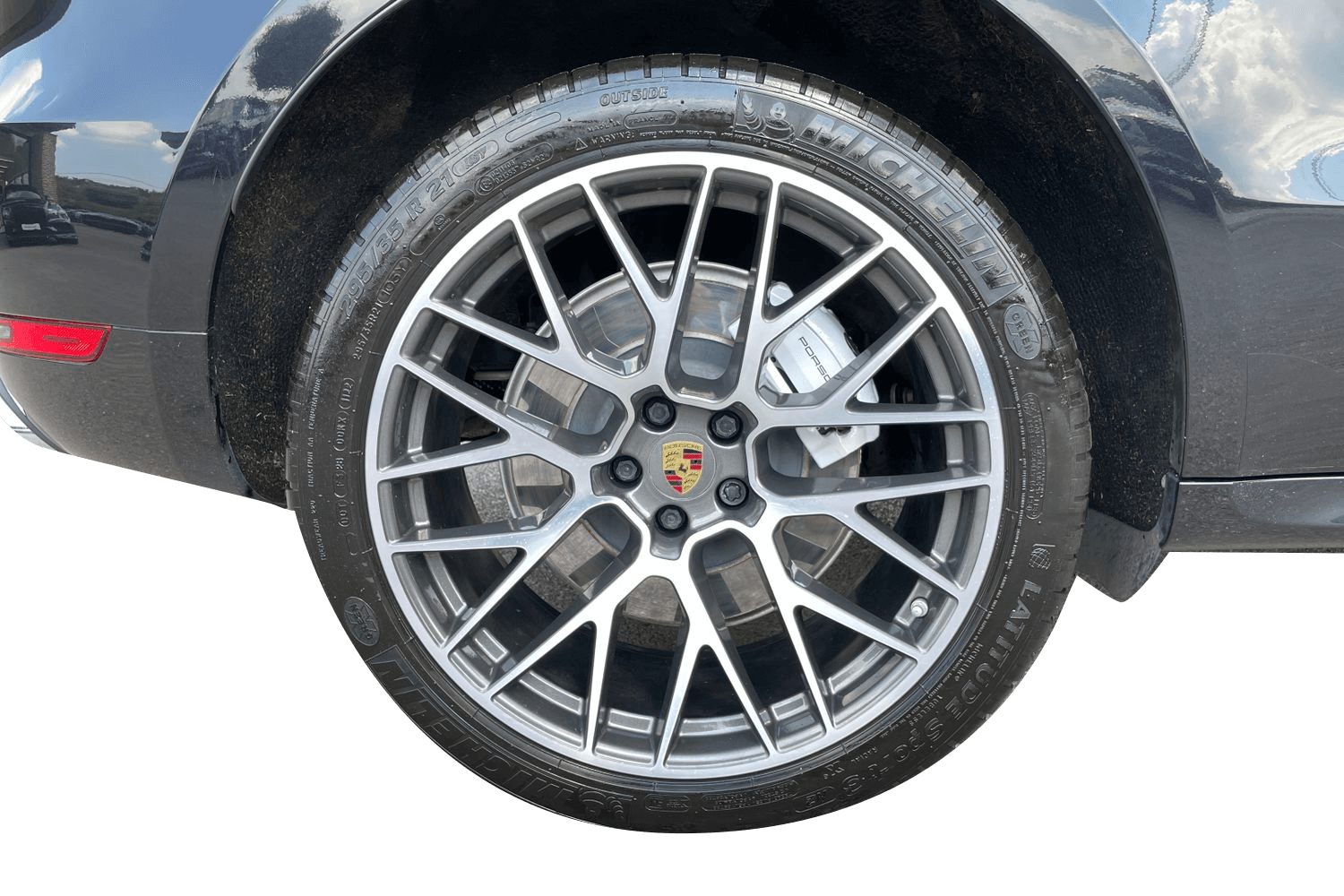 Porsche MACAN thumbnail image number 6