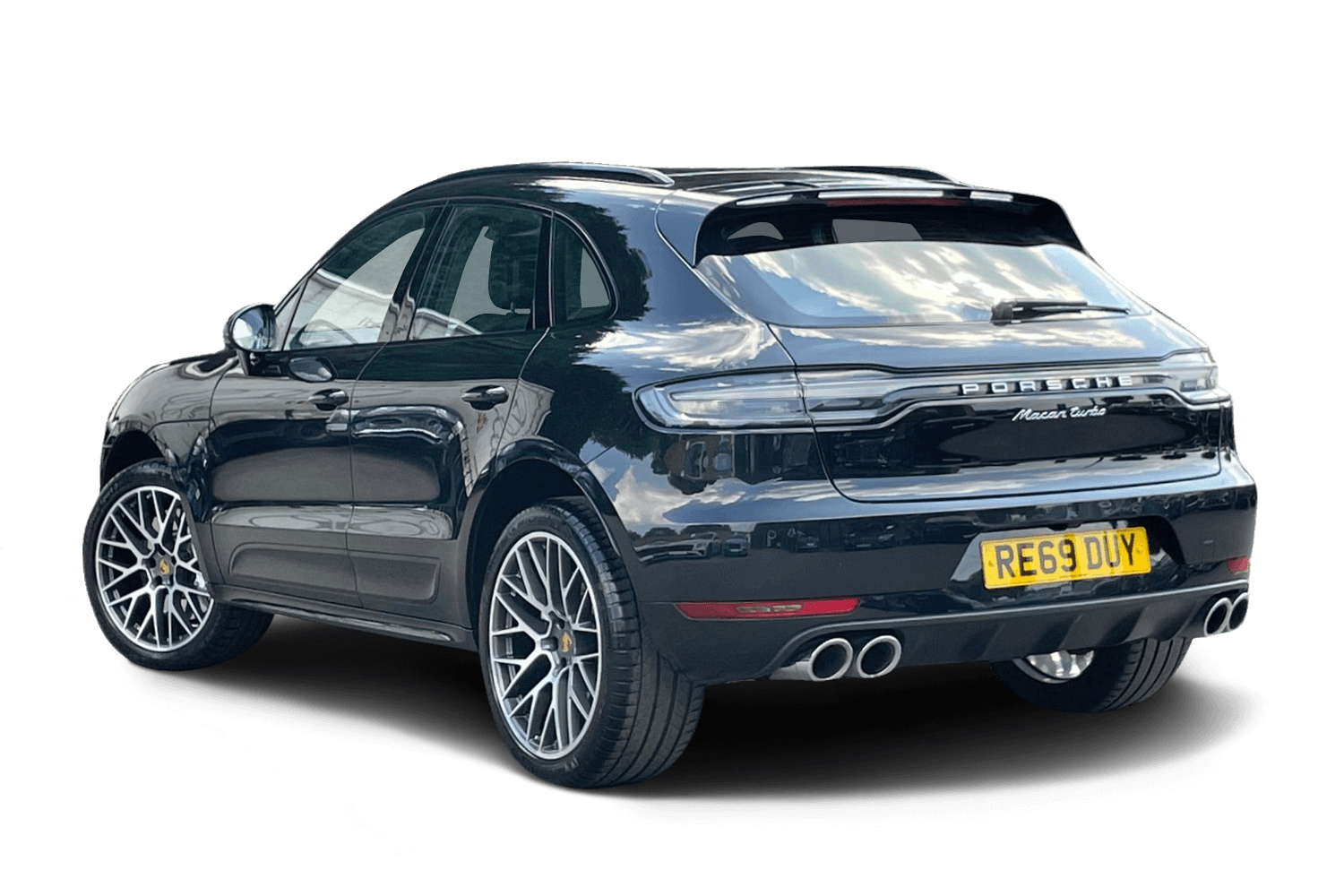 Porsche MACAN thumbnail image number 7