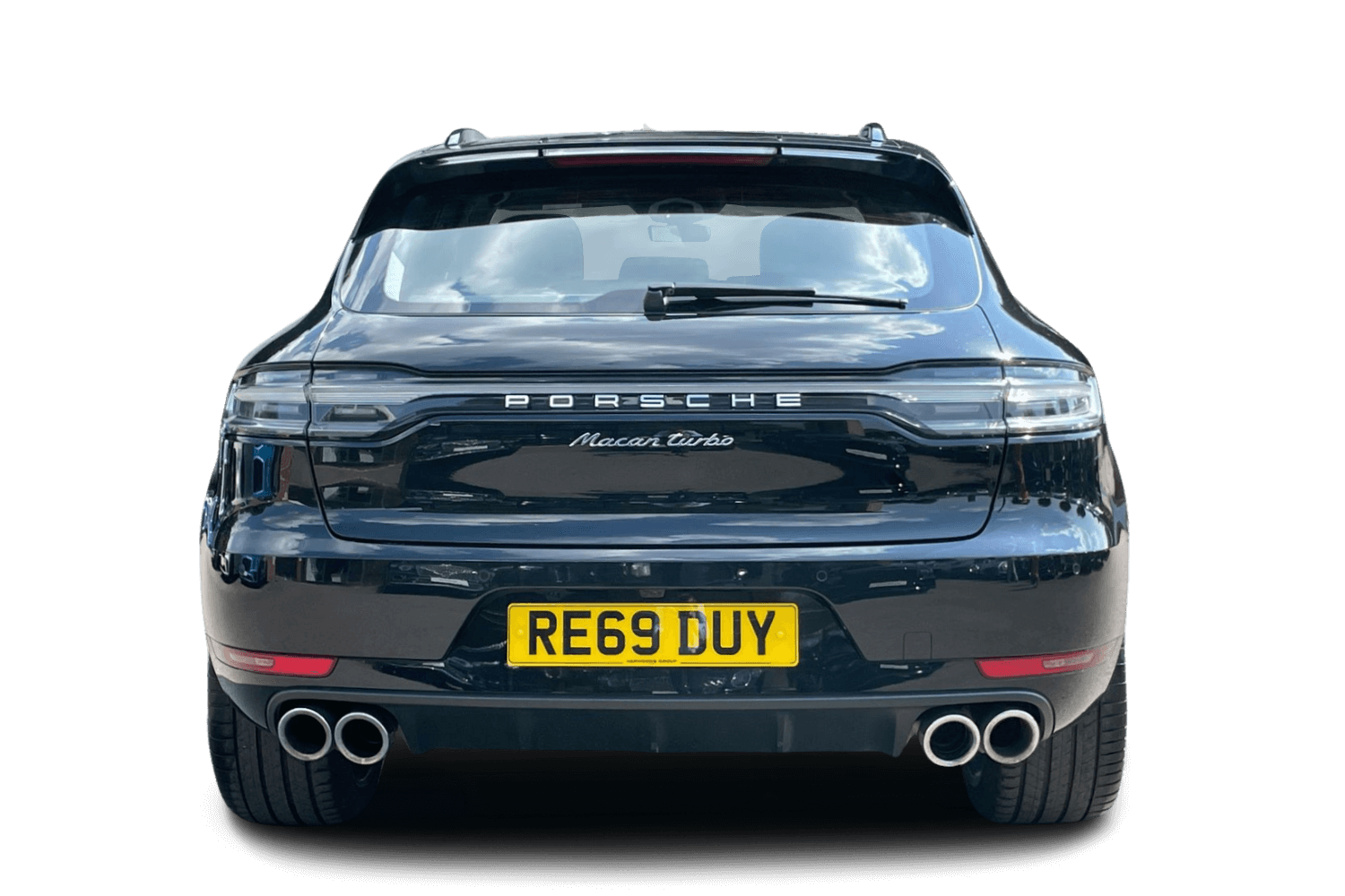 Porsche MACAN thumbnail image number 8