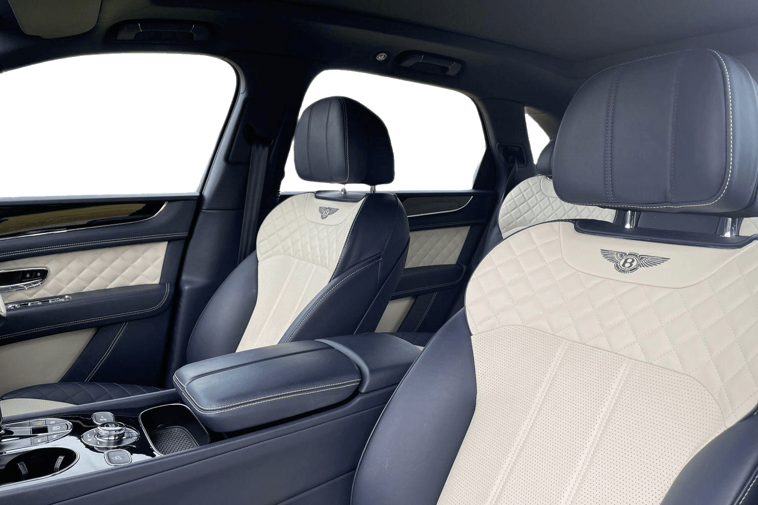 Bentley BENTAYGA thumbnail image number 12