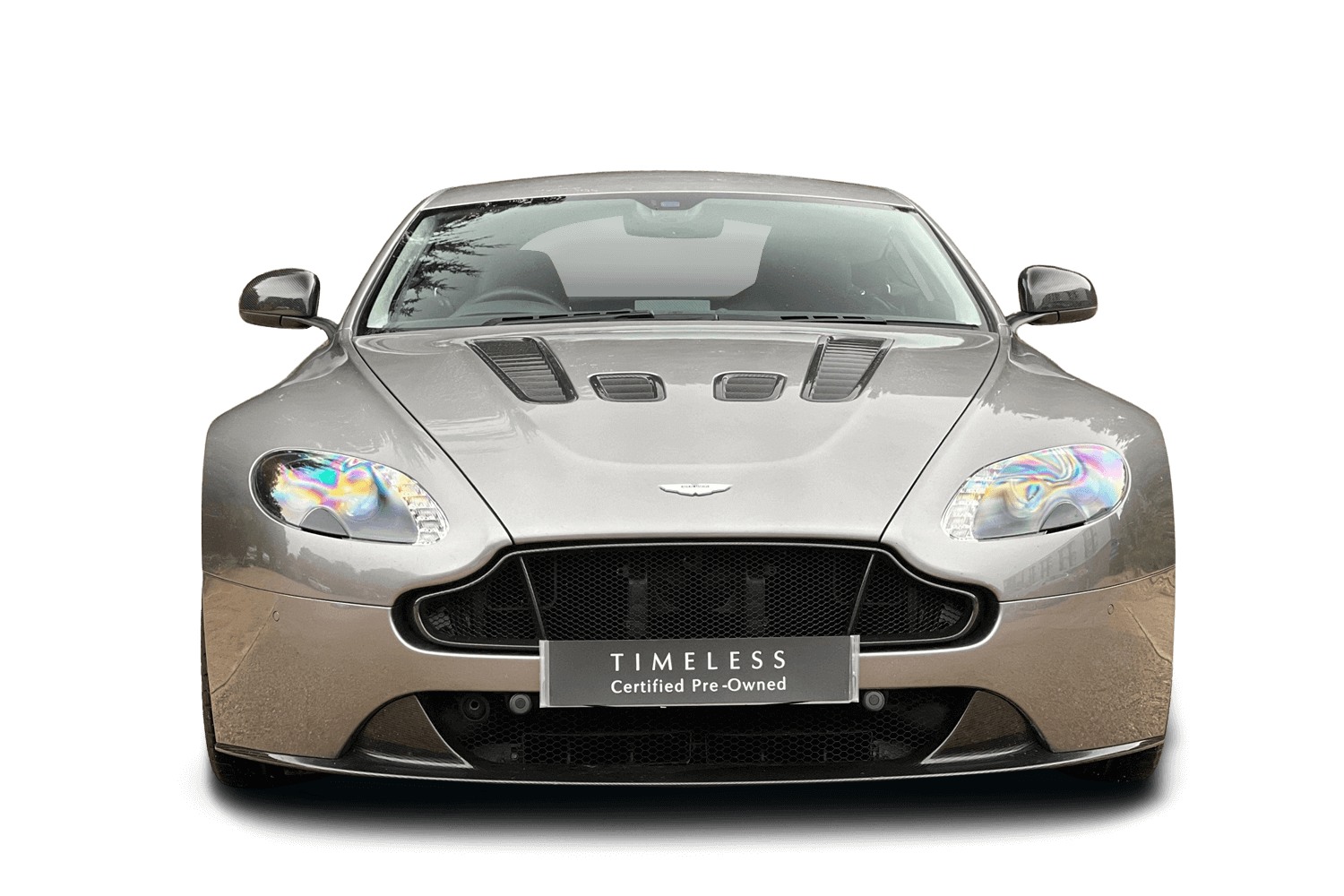 Aston Martin Vantage thumbnail image number 4