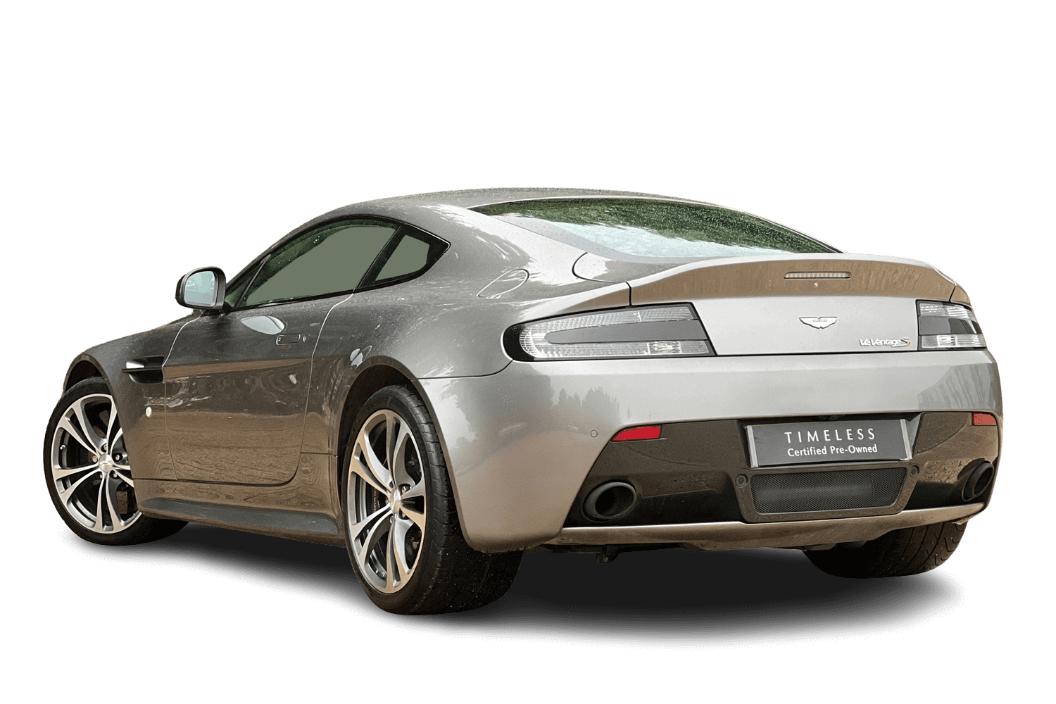 Aston Martin Vantage thumbnail image number 7