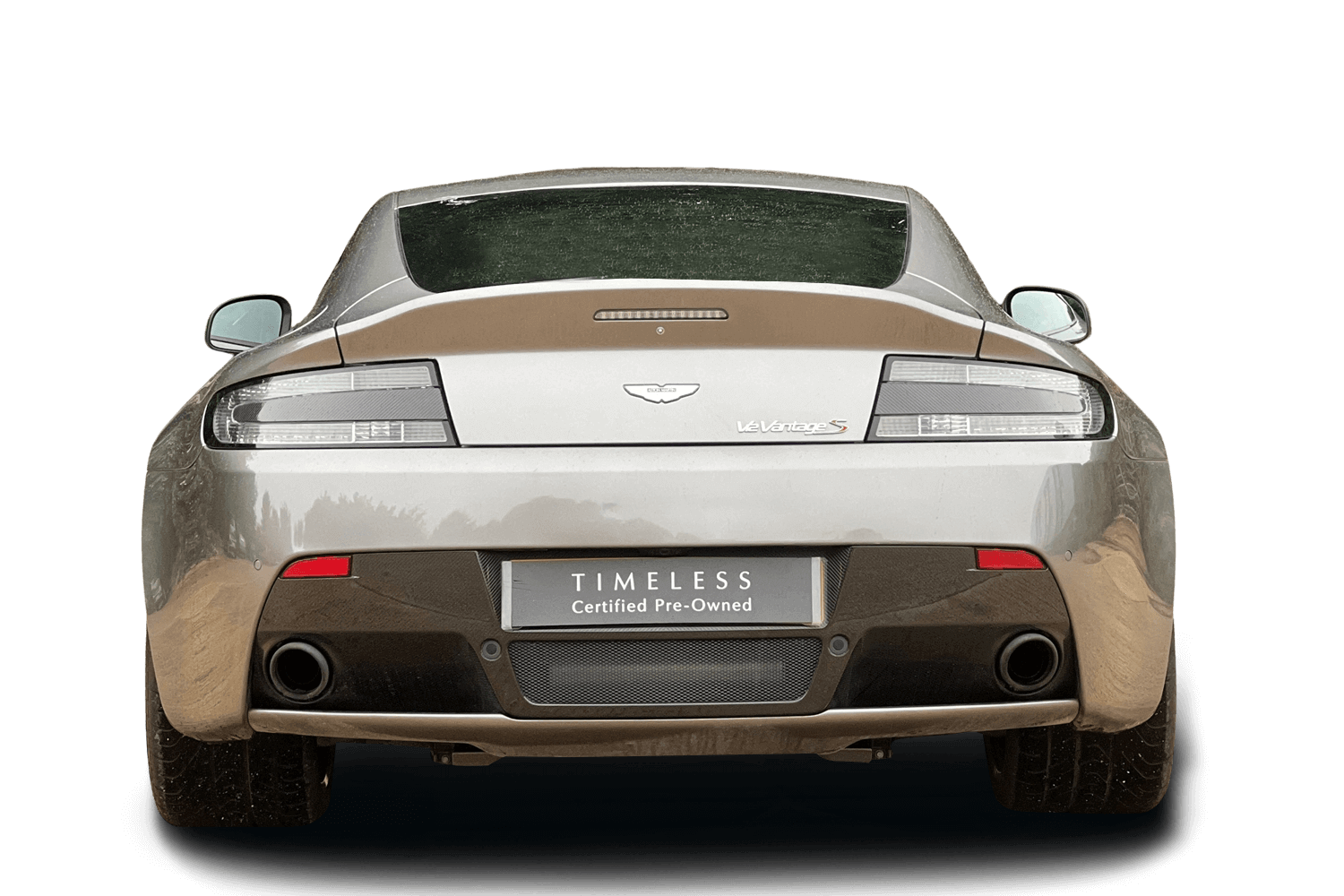 Aston Martin Vantage thumbnail image number 8