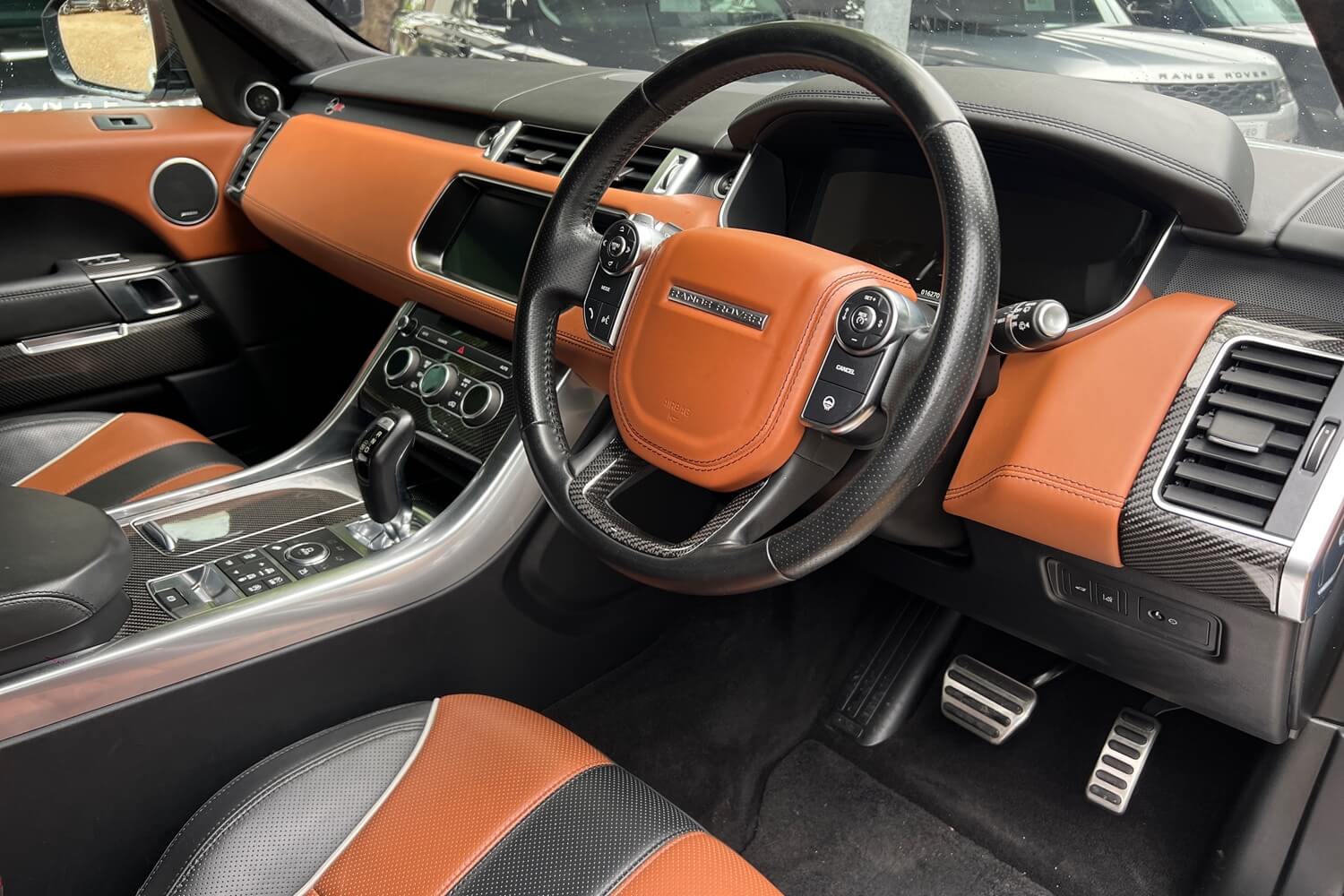 Land Rover RANGE ROVER SPORT thumbnail image number 14