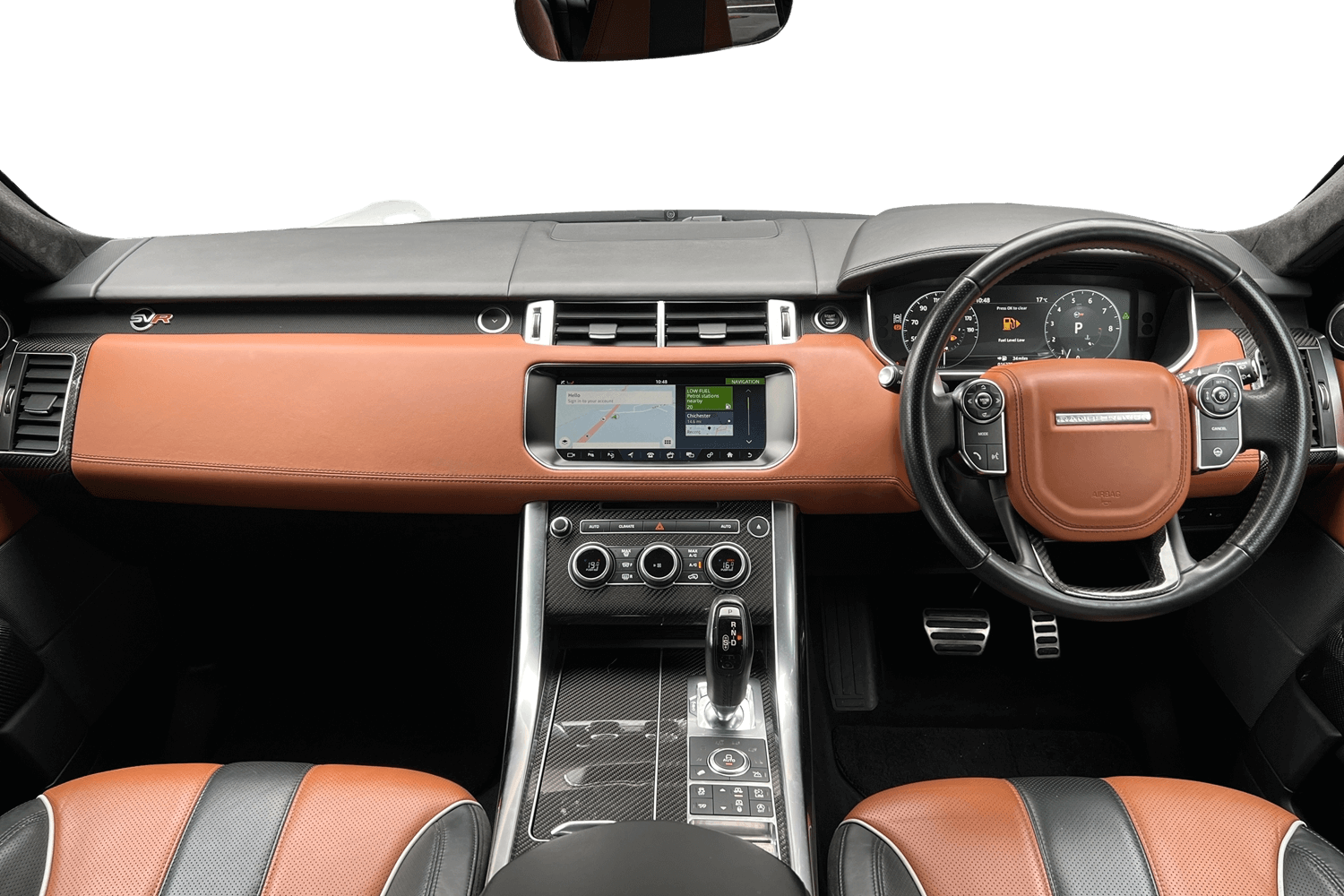 Land Rover RANGE ROVER SPORT thumbnail image number 15