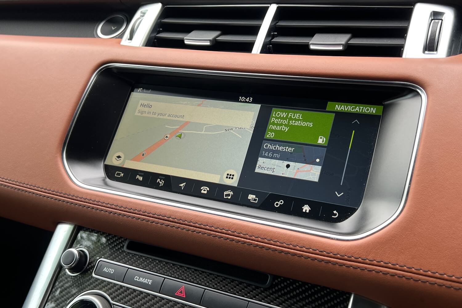 Land Rover RANGE ROVER SPORT thumbnail image number 19