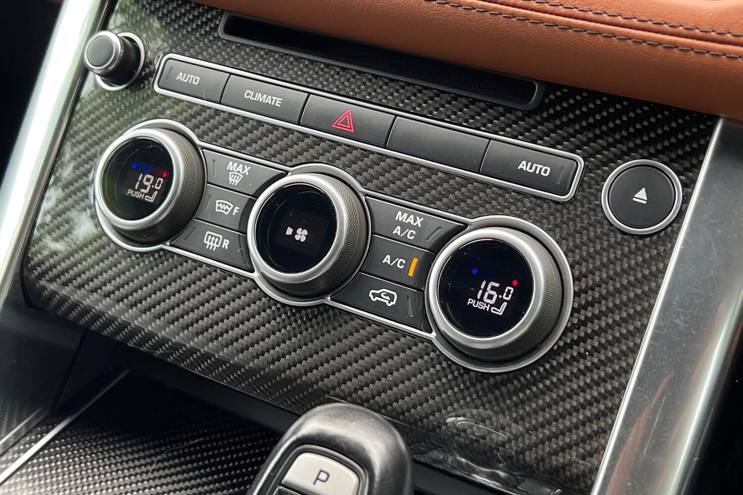 Land Rover RANGE ROVER SPORT thumbnail image number 20