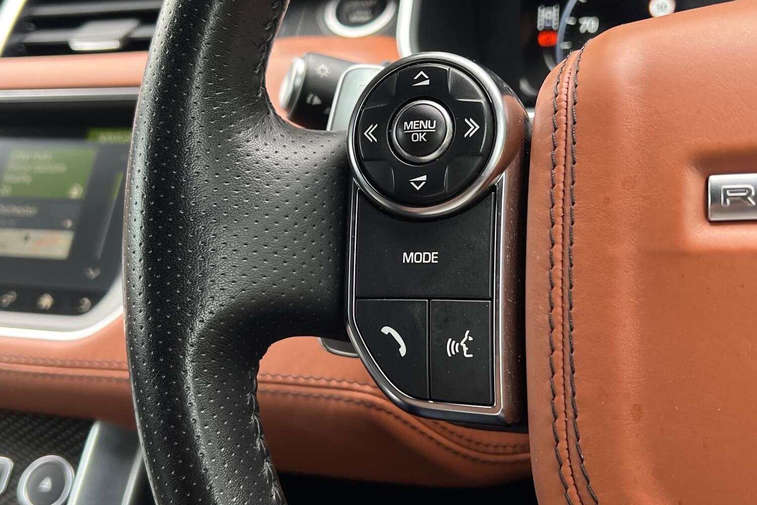 Land Rover RANGE ROVER SPORT thumbnail image number 22