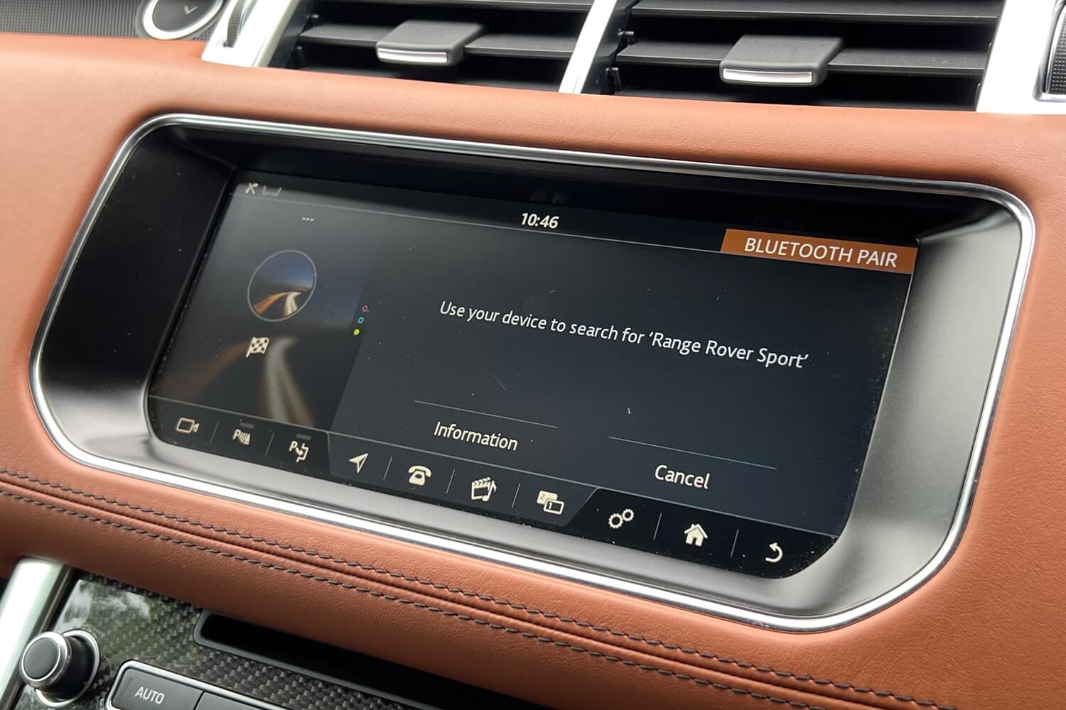 Land Rover RANGE ROVER SPORT thumbnail image number 30