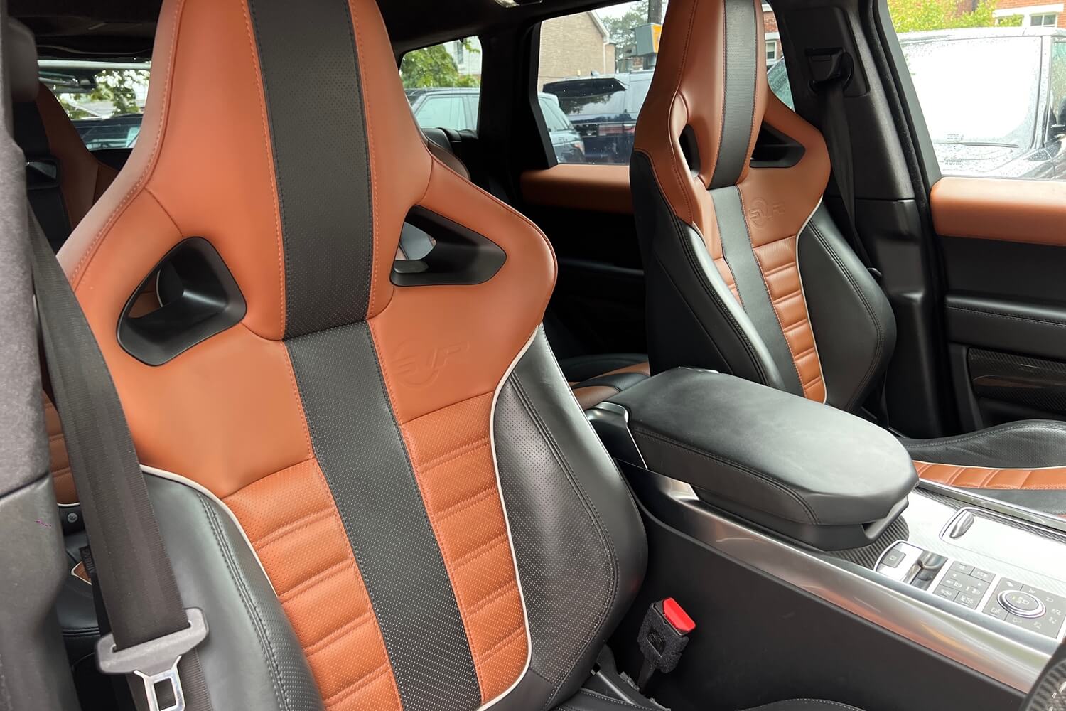 Land Rover RANGE ROVER SPORT thumbnail image number 36