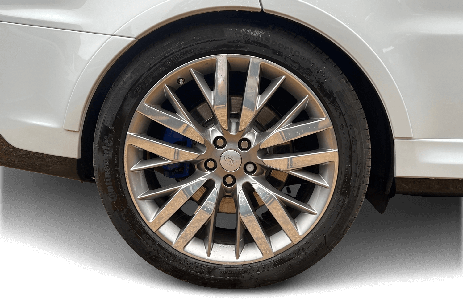 Land Rover RANGE ROVER SPORT thumbnail image number 6