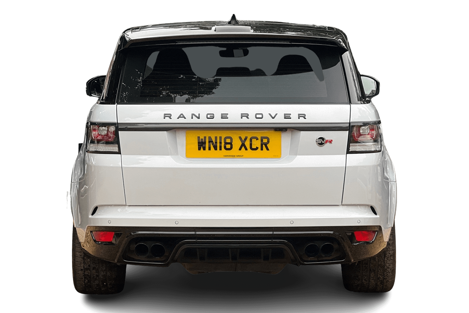 Land Rover RANGE ROVER SPORT thumbnail image number 8