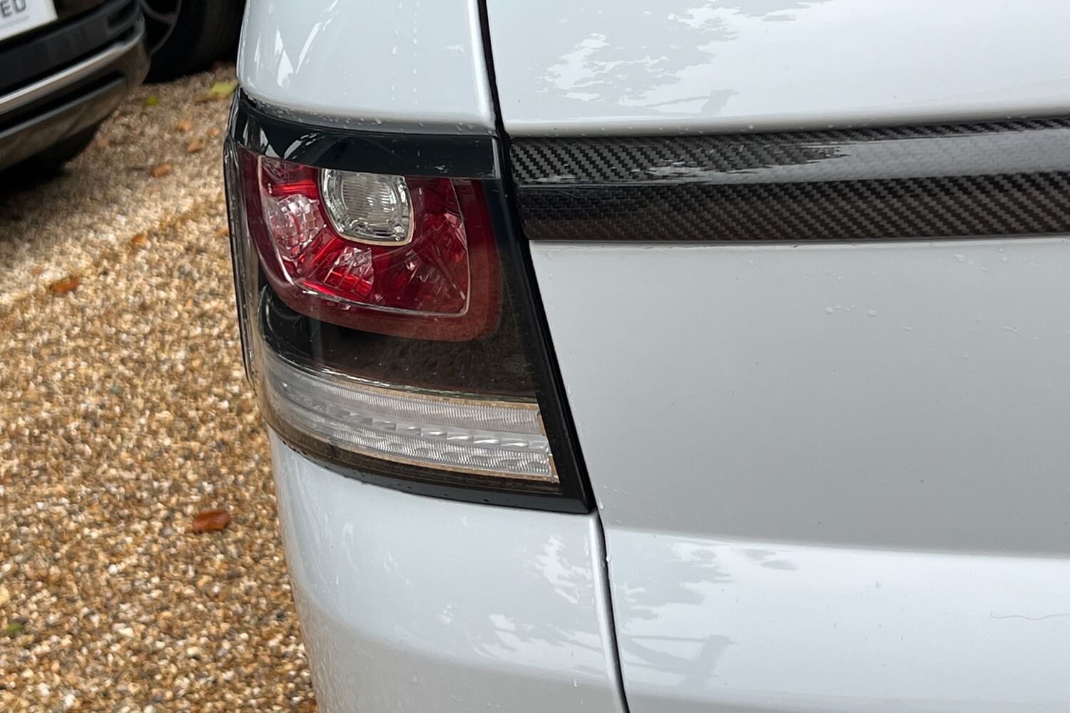 Land Rover RANGE ROVER SPORT thumbnail image number 9