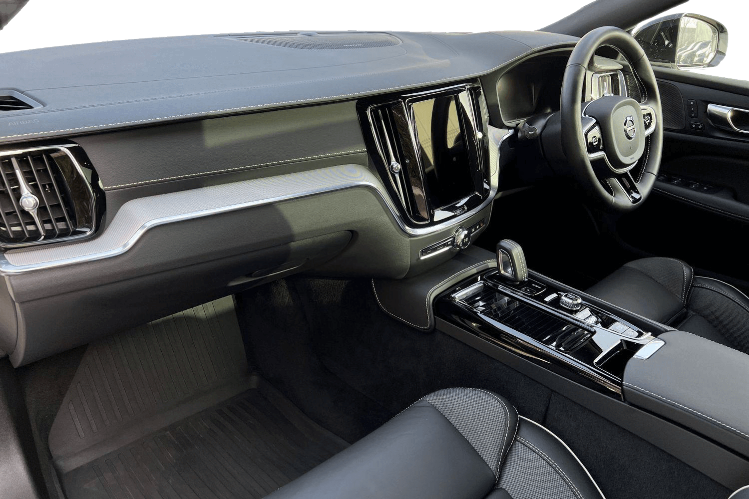 Volvo V60 thumbnail image number 11