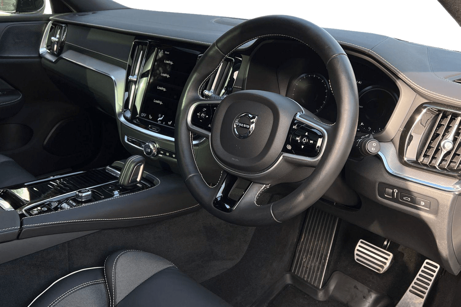 Volvo V60 thumbnail image number 14