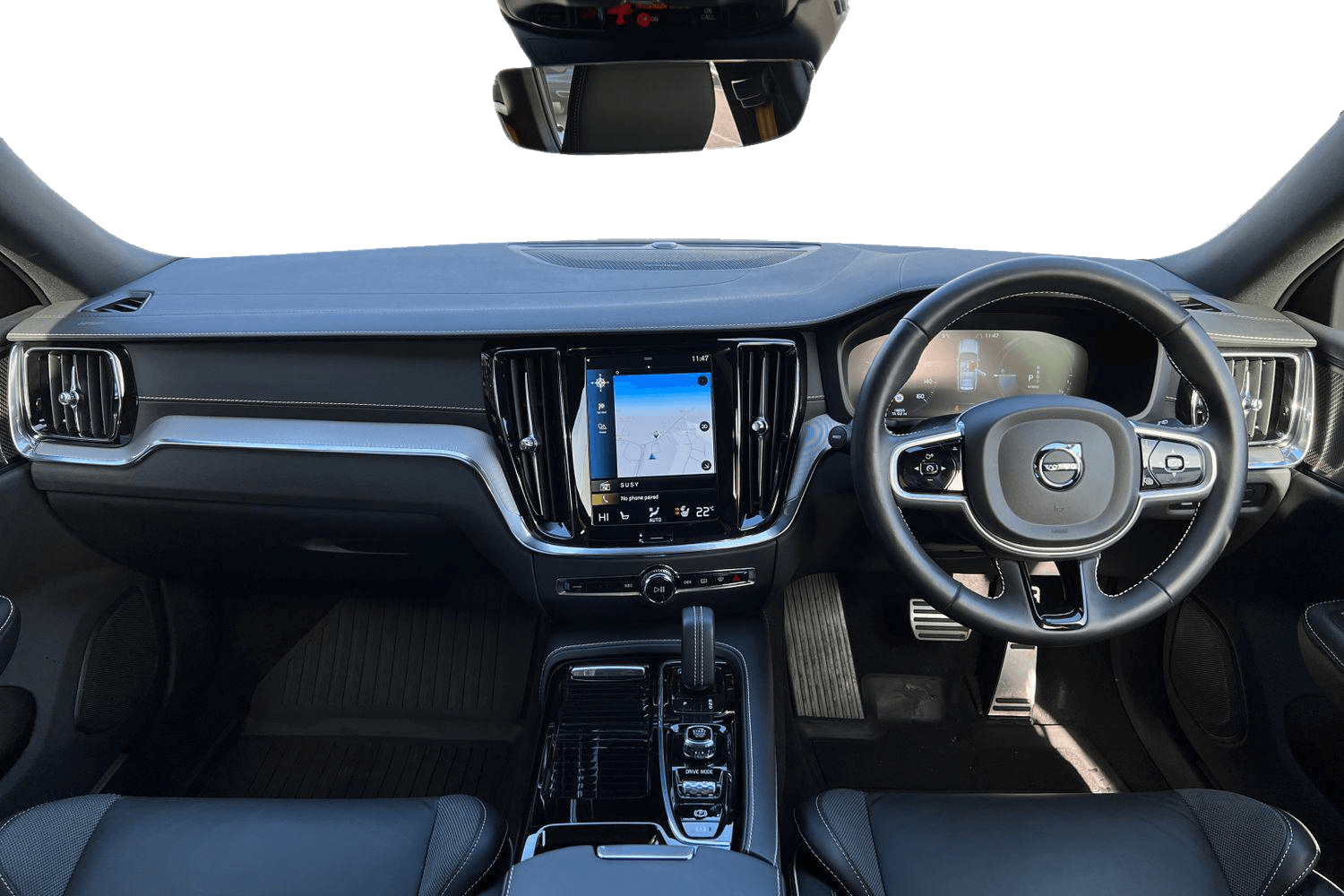 Volvo V60 thumbnail image number 15