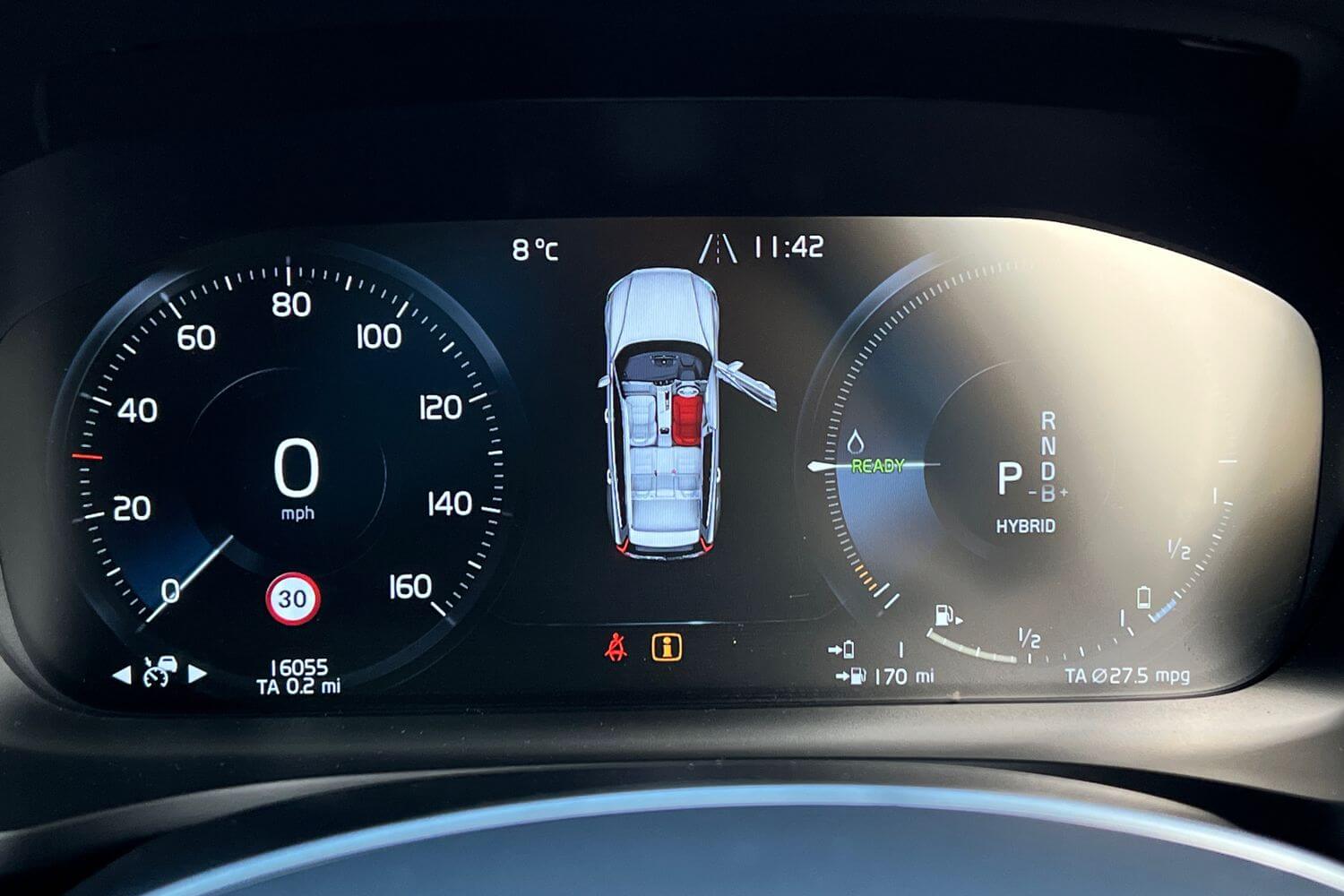 Volvo V60 thumbnail image number 16