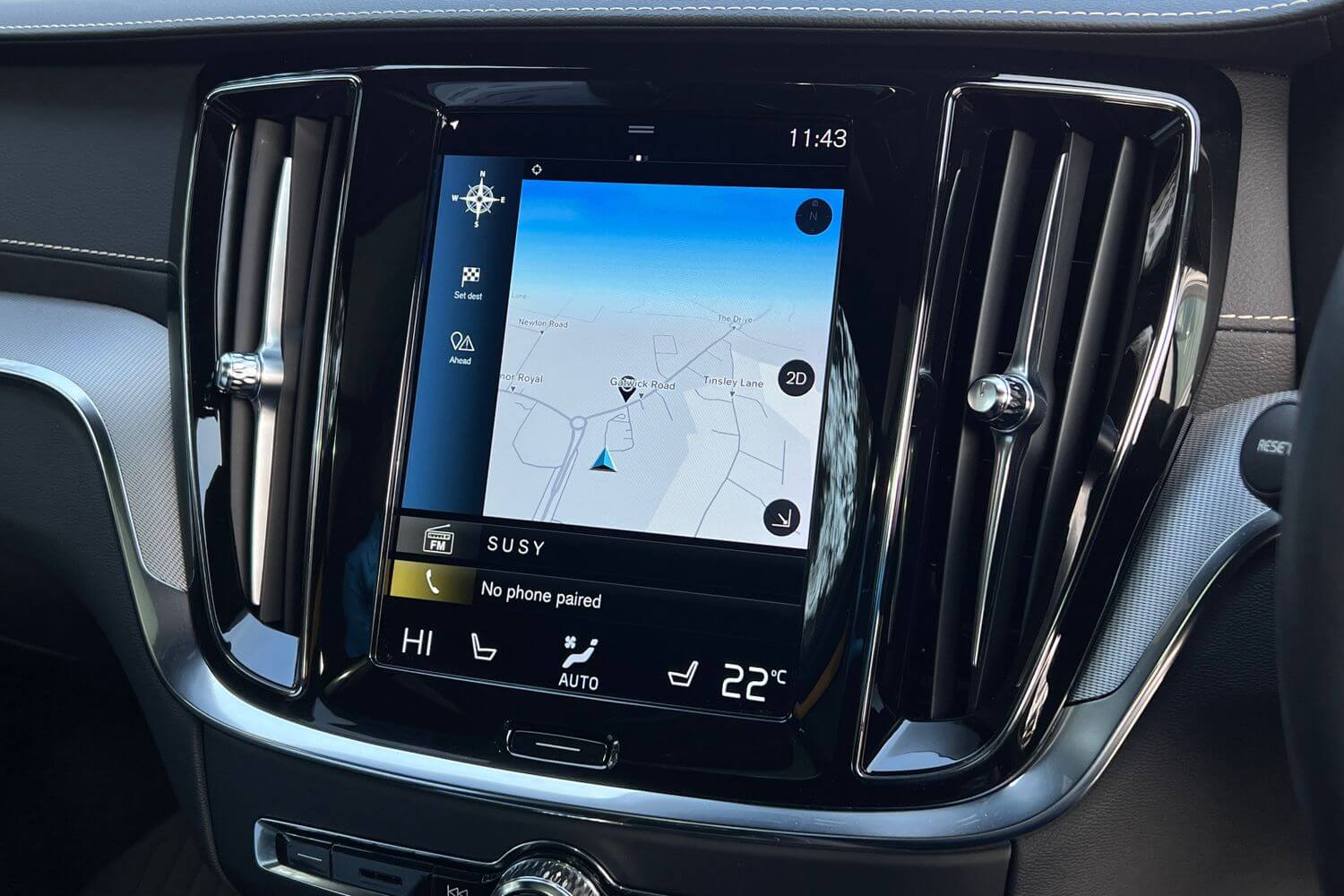 Volvo V60 thumbnail image number 19