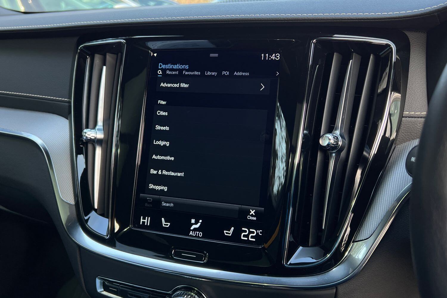 Volvo V60 thumbnail image number 20