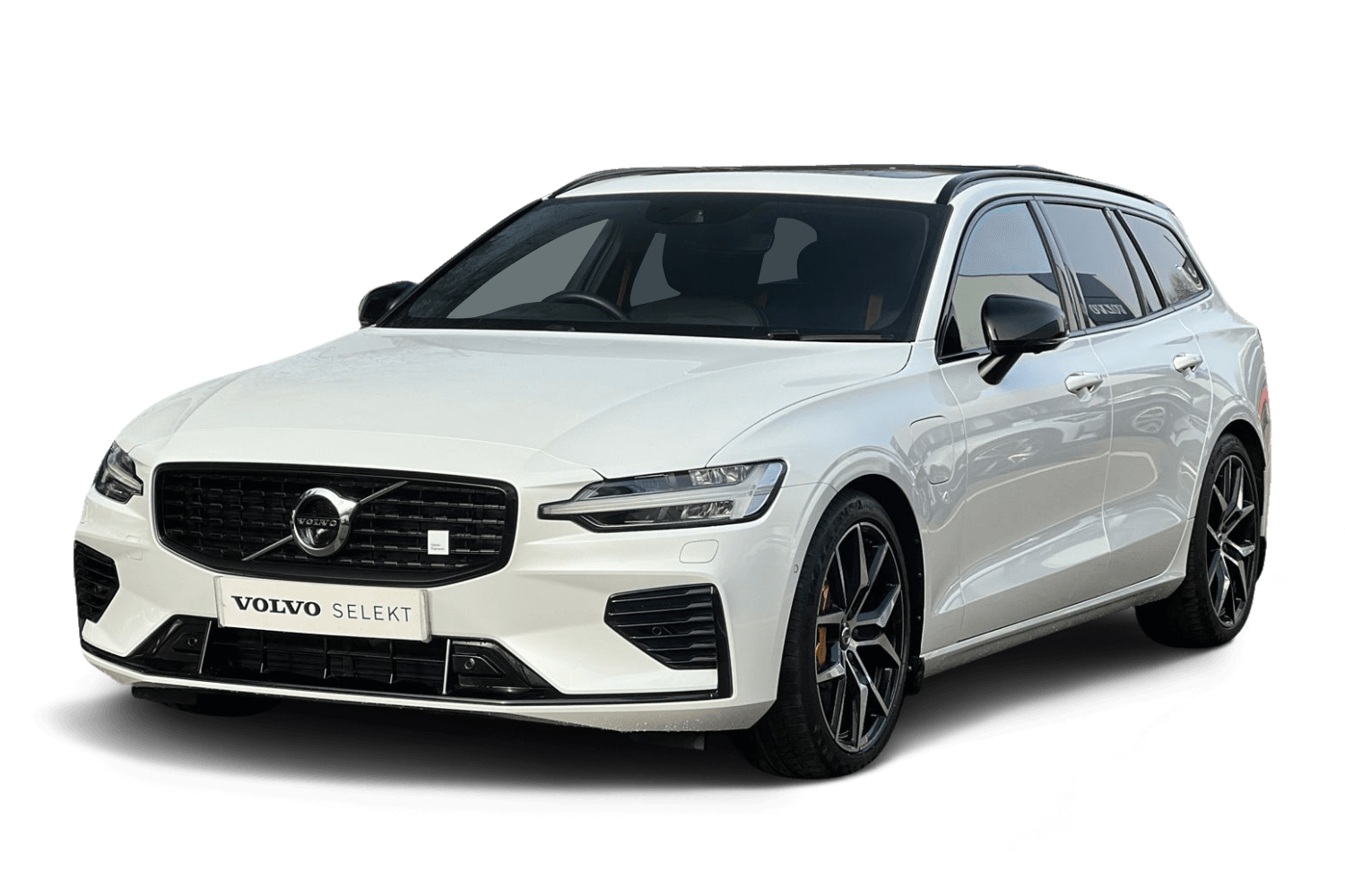 Volvo V60 thumbnail image number 4