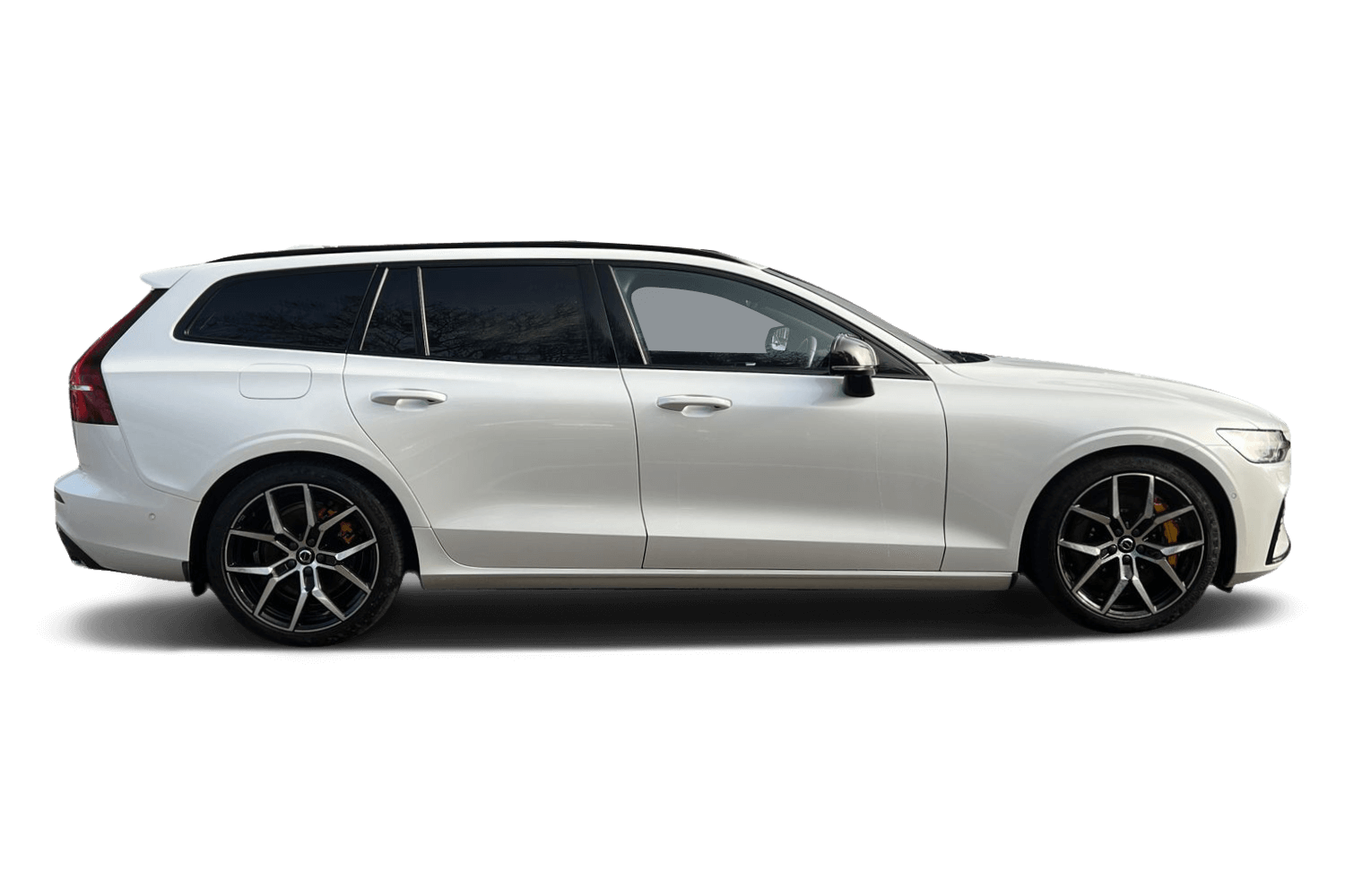 Volvo V60 thumbnail image number 5