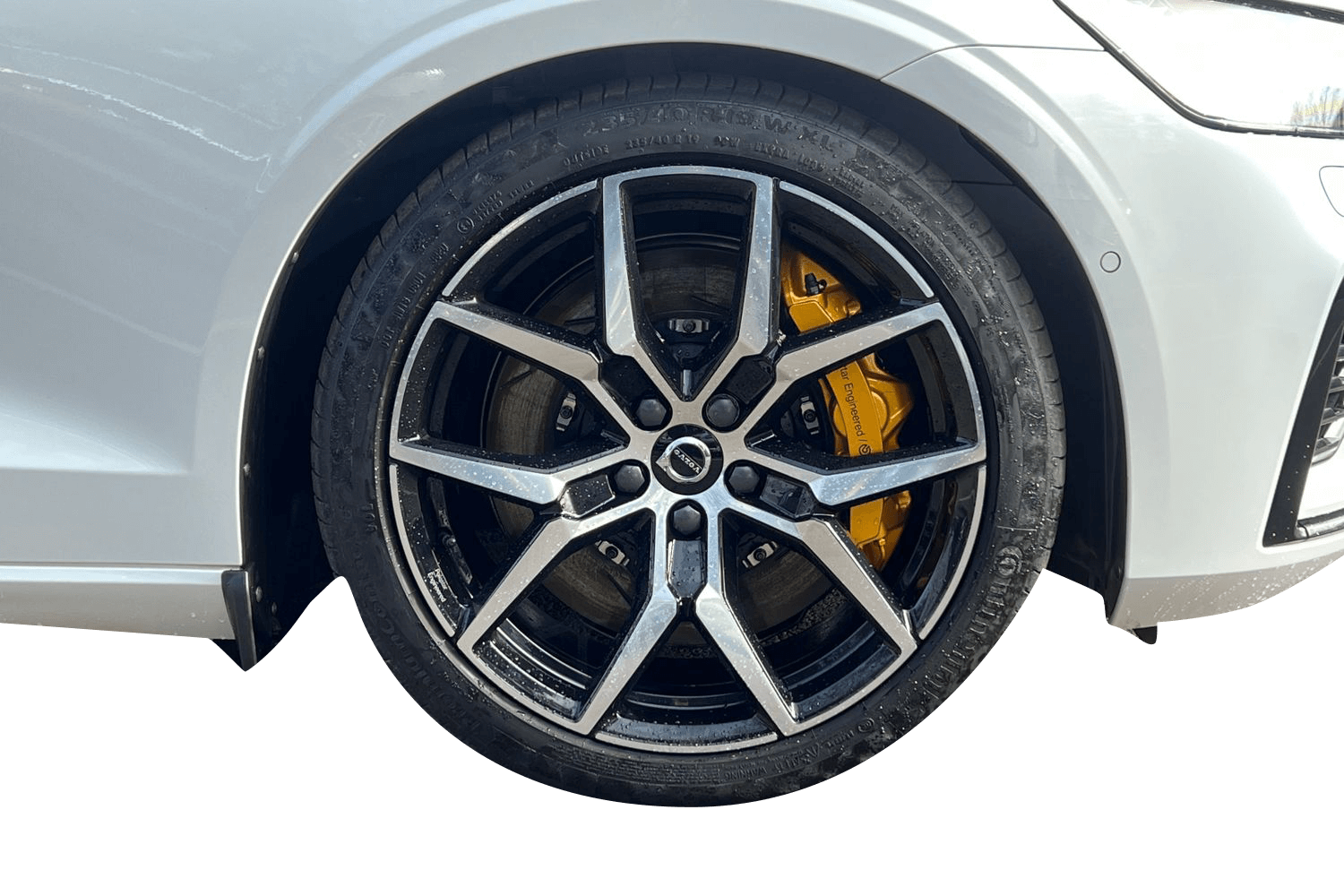 Volvo V60 thumbnail image number 6