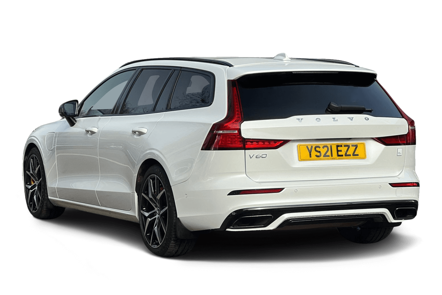 Volvo V60 thumbnail image number 7